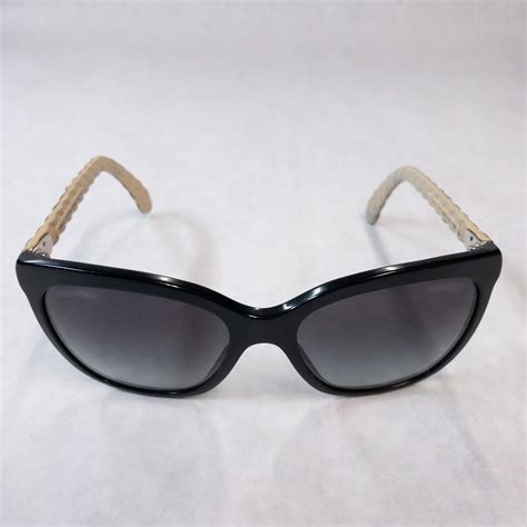 chanel quilted cc sunglasses